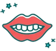 Oral Health Icon 2